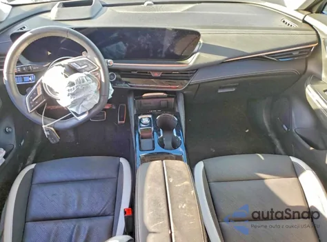 2024 Buick Envision Essence from USA, damaged, VIN LRBFZPE42RD069572